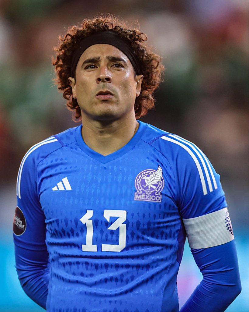 オチョアが現役引退へ🇲🇽🧤✨

史上最多となる6度目のW杯出場を最後に、現役を引退するとの報道

📰<a href="/FabrizioRomano/">Fabrizio Romano</a>