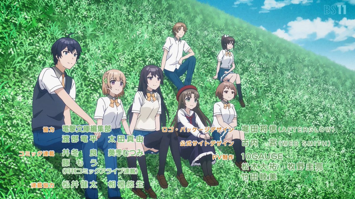 黒の余白 tweet media