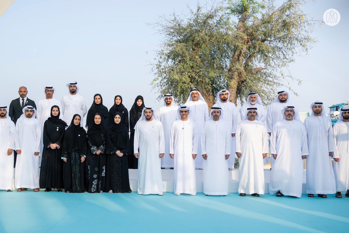 مكتب أبوظبي الإعلامي tweet media