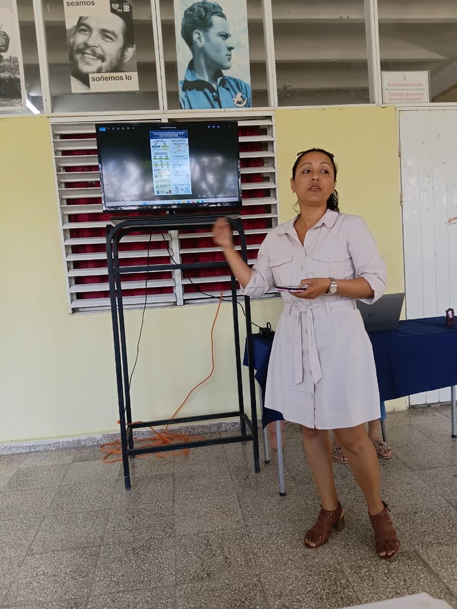 El Fórum de trabajadores en la FCSH de <a href="/ULTCuba/">Universidad de Las Tunas</a> contó con una amplia y activa participación de los profesores, quienes compartieron experiencias, investigaciones y propuestas que enriquecen la vida académica y fortalecen el vínculo entre universidad y sociedad.