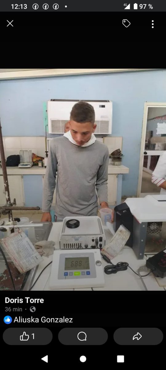 romanrl87's tweet photo. Hoy celebramos a la Enseñanza Técnico Profesional, donde el saber se convierte en hacer. En aulas, laboratorios y polígonos, los estudiantes construyen el futuro con creatividad y compromiso.
¡Felicidades, #ETPCuba! 🇨🇺🛠️
@btan0987 @citmaciego https://t.co/3sqW7JNmOr