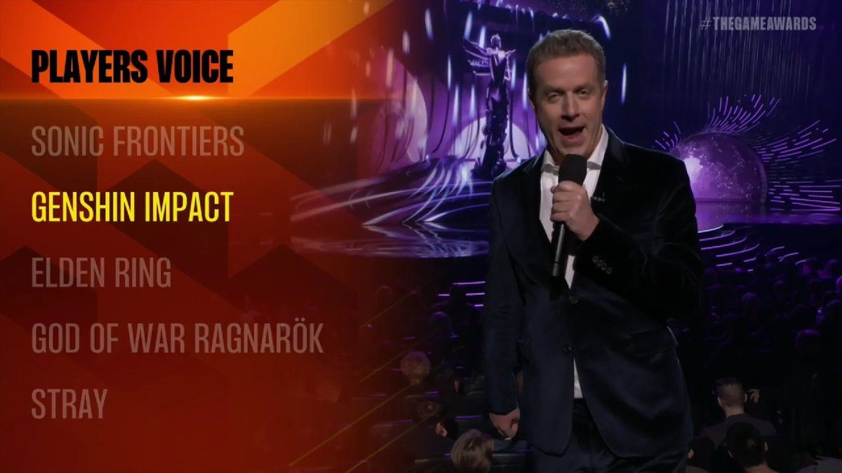HappyGamerNews's tweet image. Gaming Communities Show Their Passion in Award Voting - But At What Cost?

#Social
