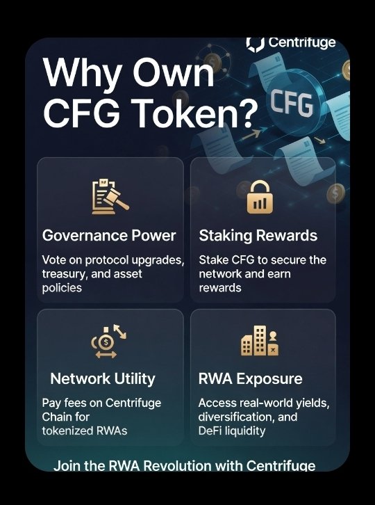 Cfg Rave $CFG $ONDO $RAVE Seeing alot attacks on CFG Tokenomics coming mostly ...