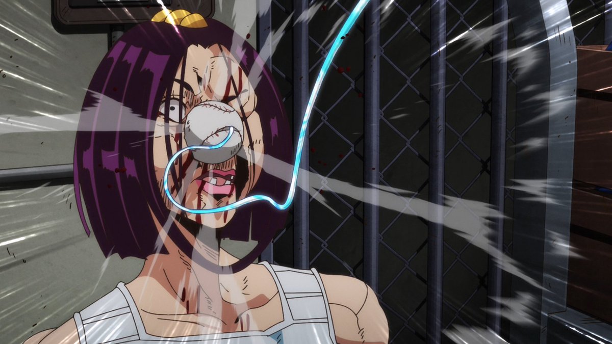 JoJo's Bizarre Visual Design tweet media