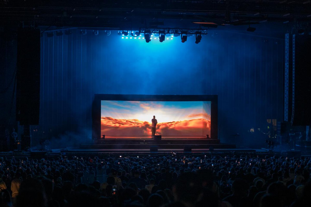 Live Nation DFW tweet media
