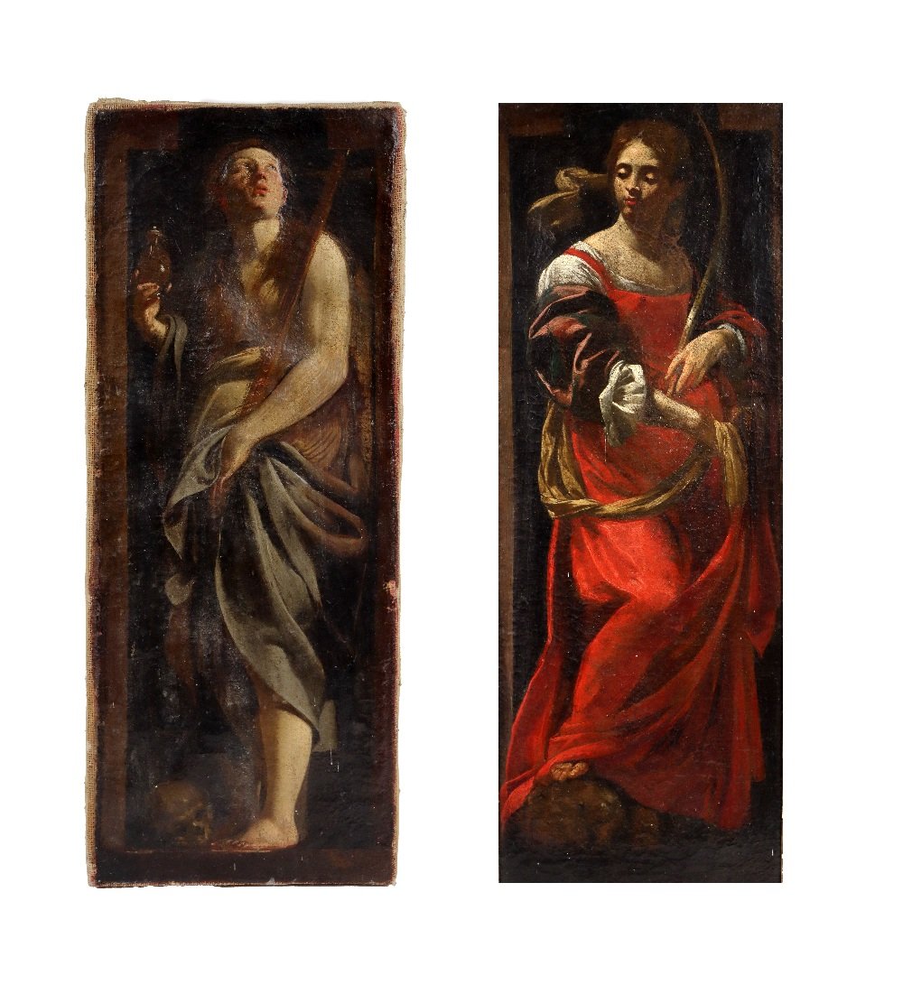 RohanGreyFA's tweet image. Estimate at €3-400. Just sold €73,000 hammer. I thought I'd seen them a couple of years ago but perhaps not. #oldmasters @arthistorynews #sleeper #fineart #oldmasterpaintings #art