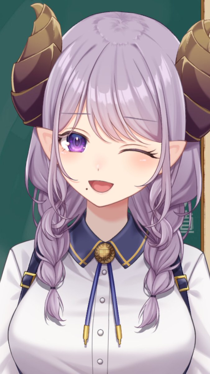 西園寺メアリ🔮🍼ななしいんく tweet media