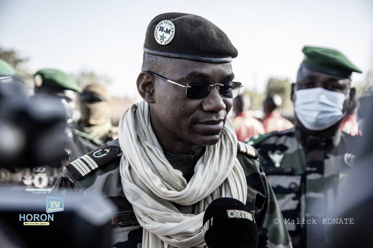 KONATE Malick tweet media