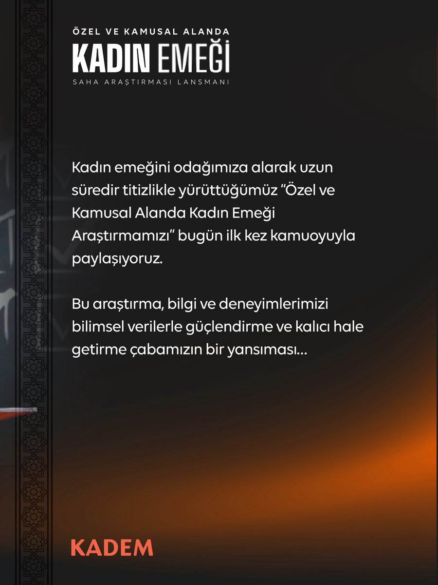 KADEM tweet media