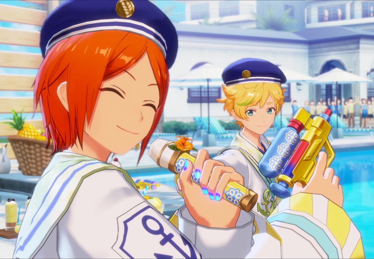 ꒰ 🌥️ はるかわぶりつ ⸝⸝⸝ 🍭⭐️ ♡⋆˚ ༘ tweet media