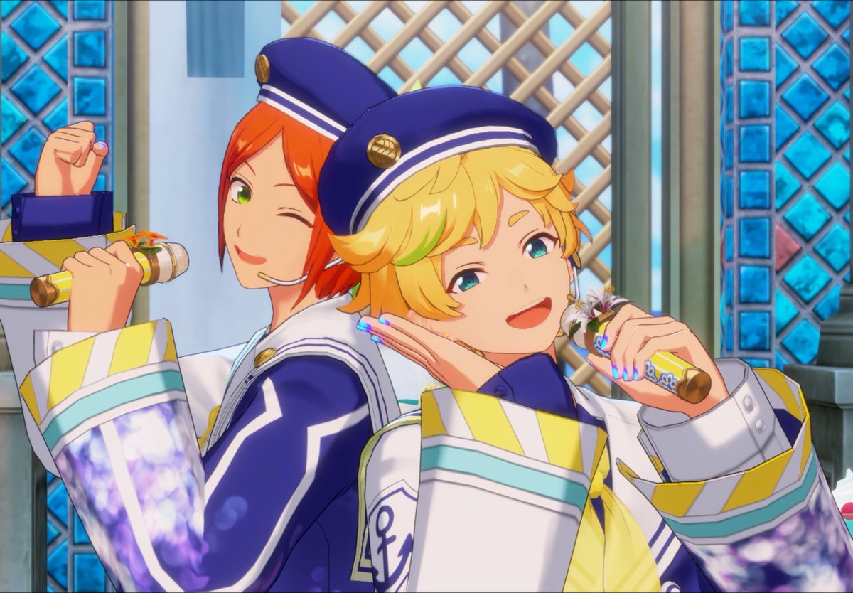 ꒰ 🌥️ はるかわぶりつ ⸝⸝⸝ 🍭⭐️ ♡⋆˚ ༘ tweet media