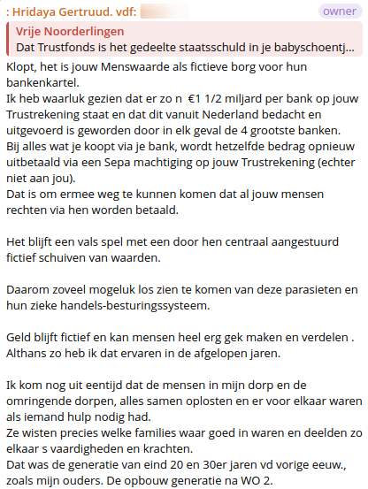 gdisselkoen's tweet photo. Uit het grote sprookjesboek.
#autonoom #soeverein https://t.co/SpW42O8SYt