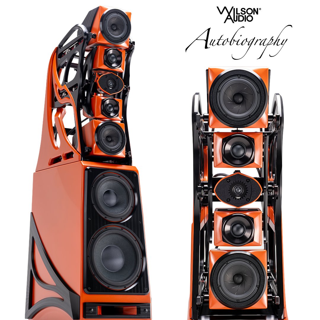 Wilson Audio tweet media