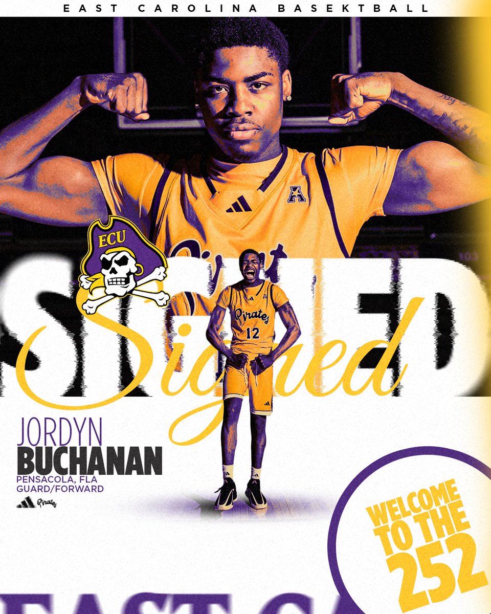 East Carolina Men’s Basketball tweet media