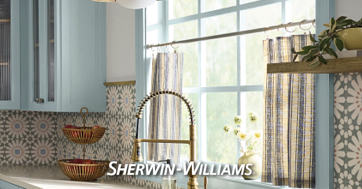 SherwinCA's tweet photo. La Paleta del Mes “Casa de Campo” combina #verdes y #neutros que evocan calma, frescura y naturaleza en cada espacio.

#Colormix2026 #SherwinWilliams #Color #Mayo https://t.co/mJJuO2a9Sc