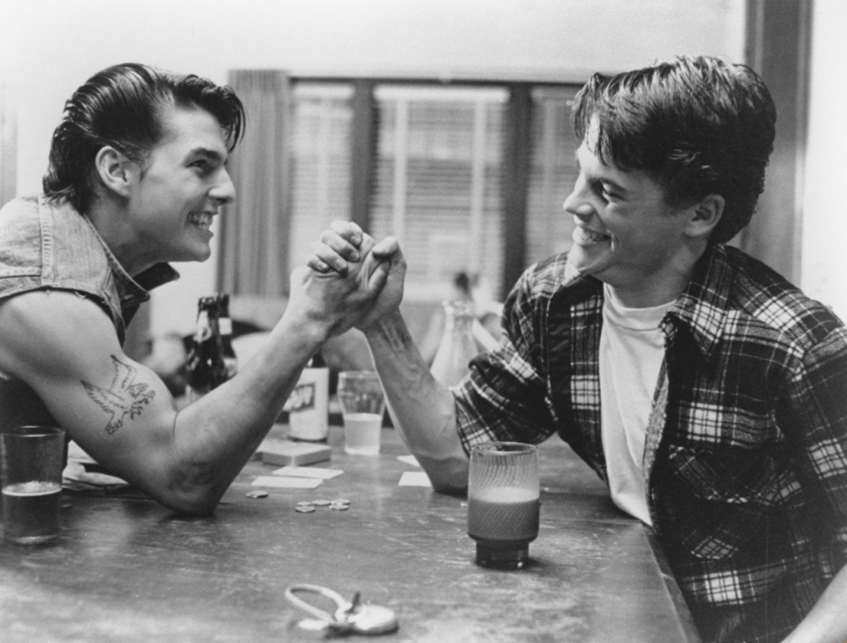 Greasers rule!