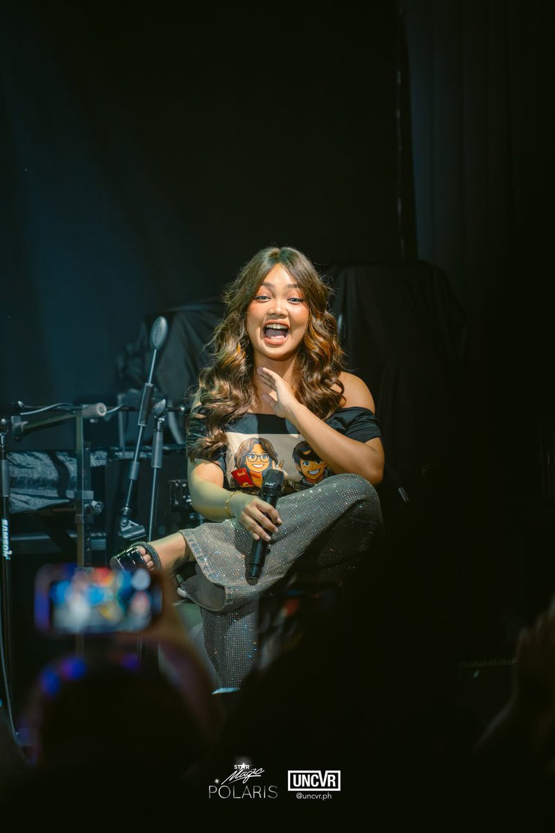 Our bungisngis diva!

CARMELLE MORENA OUT NOW 
CARMELLE MORENA OUT NOW 
#CarmelleOurMorenaGirl