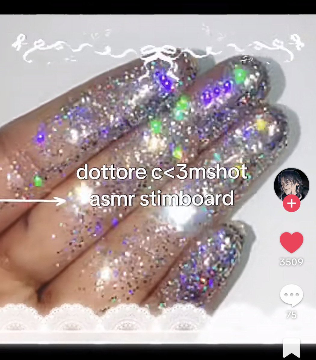 amazing things are happening in the dottore community on tiktok right now