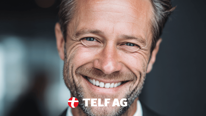 TELF AG tweet media
