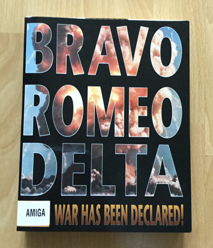 MadGerbil365's tweet image. B.R.D. As chief target planner at the Strategic Air Command you must launch a limited counter attack without escalating the conflict into total world annihilation! madgerbil.com/bravo-romeo-de… £7.99 #RetroGaming #CommodoreAmiga #AmigaReposts #RetroGames #OldSchoolGaming #Retrogamer