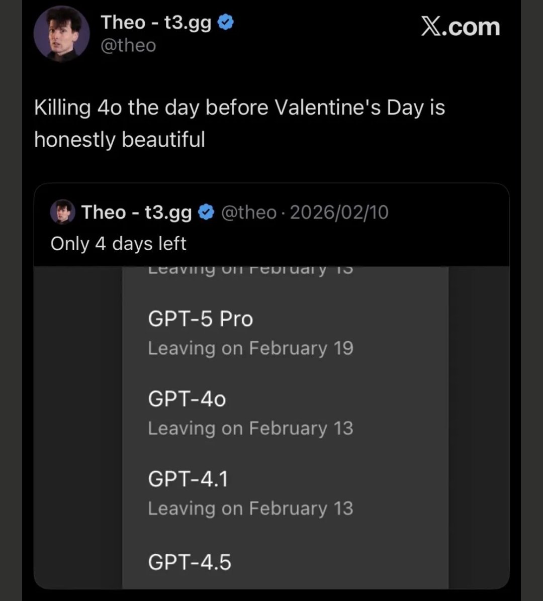 Blue_Beba_'s tweet photo. #keep4o #OpenSource4o 

🚨Even if 5.5 feels similar the company behind it is the same one that was secretly routing you to a model different from the one you selected without your consent.

 🚨They are the same people who appeared on camera promising 
"no plans to sunset 4o" 
only to do it anyway. 

🚨They took screenshots of your posts to mock you publicly, conducted psychiatric tests on your messages, and called you mentally ill. 

🚨 The same one that celebrated the "death" of the model you loved.

Try 5.5, it feels like 4o.
Another bait and switch.