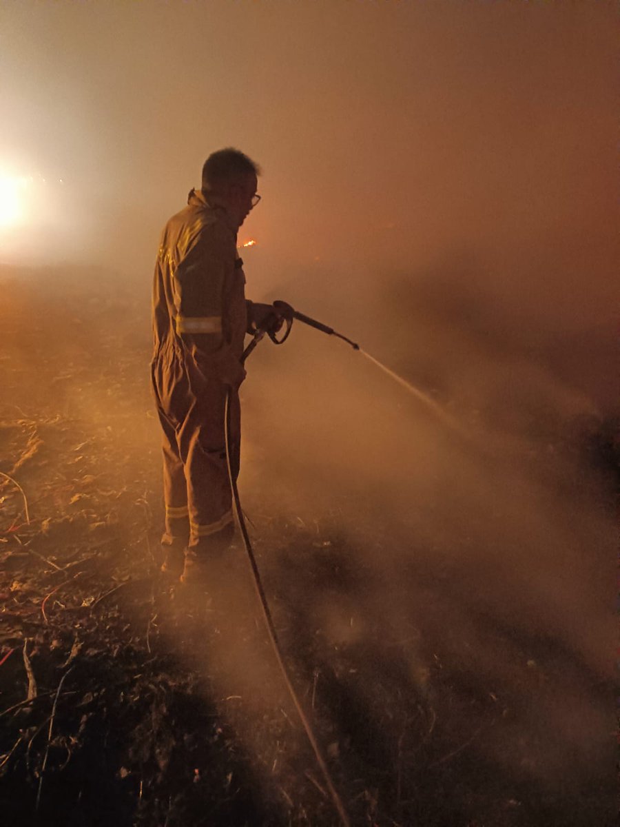 Hapur Fire & Emergency Services tweet media
