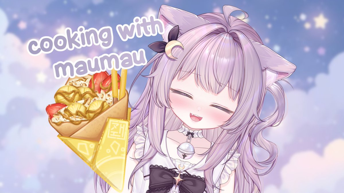 mausleeps's tweet image. /ᐠ˵- ⩊ -˵マ . ∘ ꒰ irl cooking ꒱

i'm.. a lil nervous ;v; first time!!
⟡ in 30 mins 🔗 twitch.tv/mausleeps

#VTuber ⋮ #VTuberUprising ⋮ #MauSighted