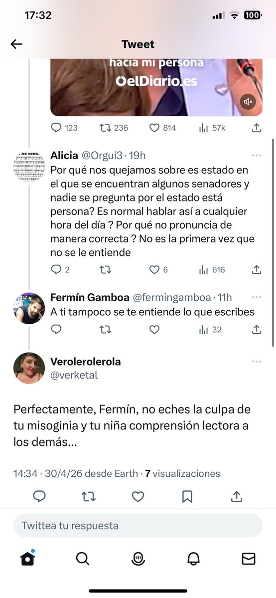 Fermín Gamboa tweet media
