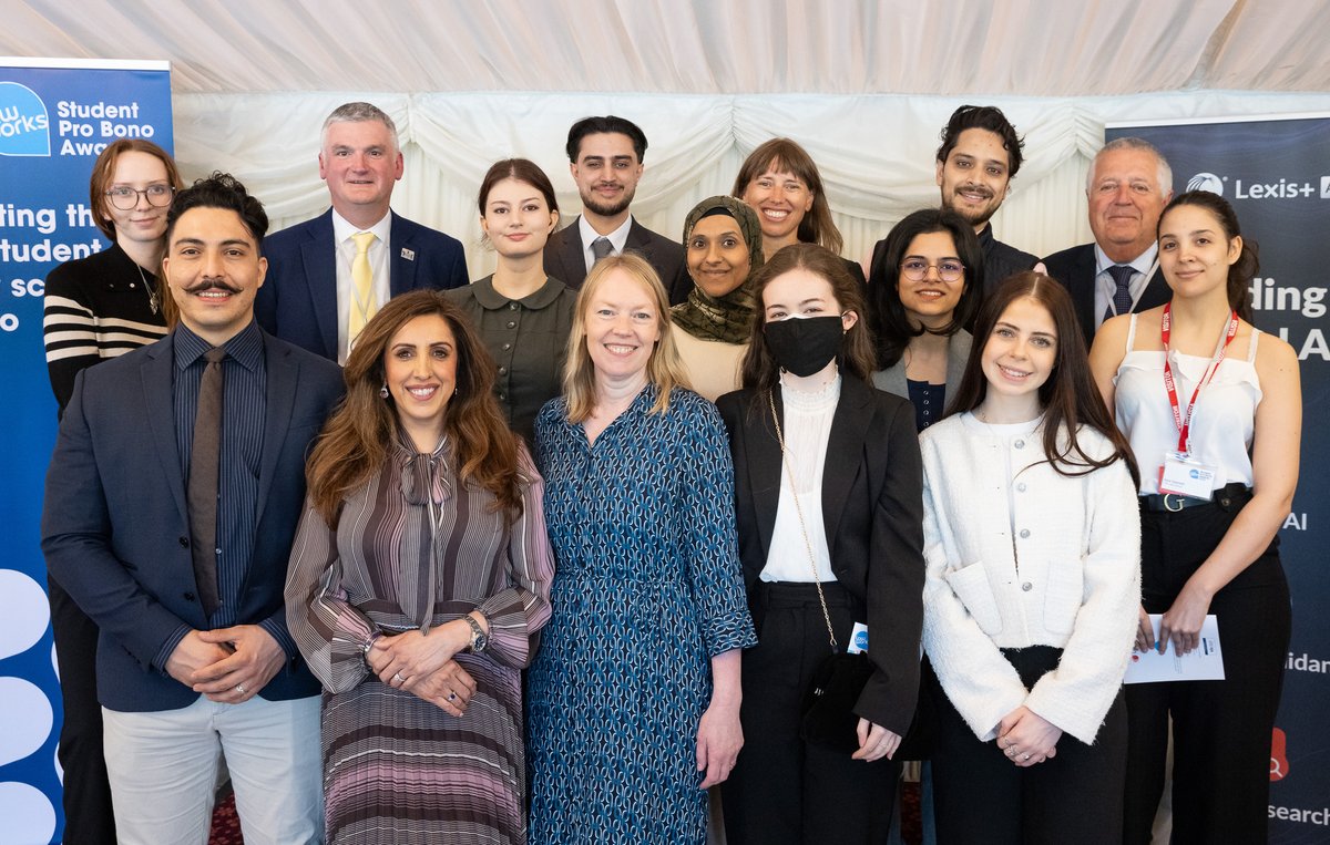 LSE Law School tweet media