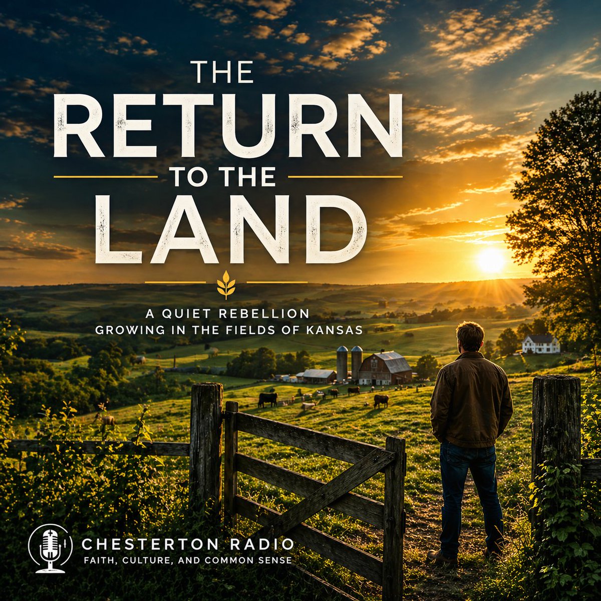 CHESTERTON RADIO tweet media