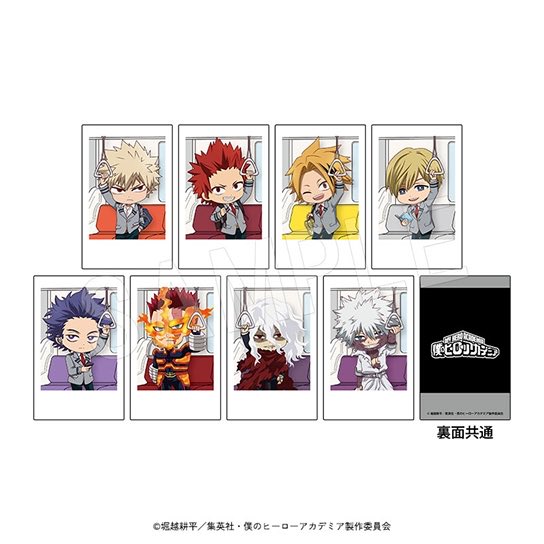 僕のヒーローアカデミア グッズ情報 tweet media