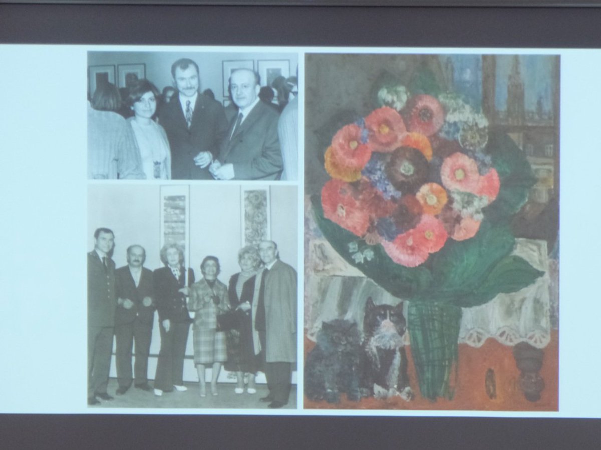 Ressam Mustafa Pilevneli ile Sanat Yolculuğu etkinliğimize katılan herkese, değerli konuşmacılarımıza ve emeği geçen tüm destekçilerimize içtenlikle teşekkür ederiz.