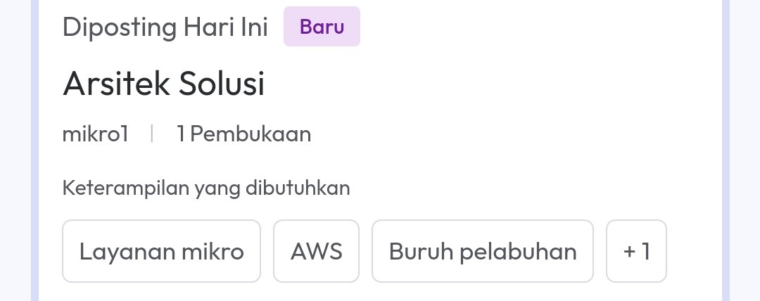 AylaTasnim54417's tweet image. jobs.micro1.ai/post/11bcf004-…

#wfh #WorkMode #loker