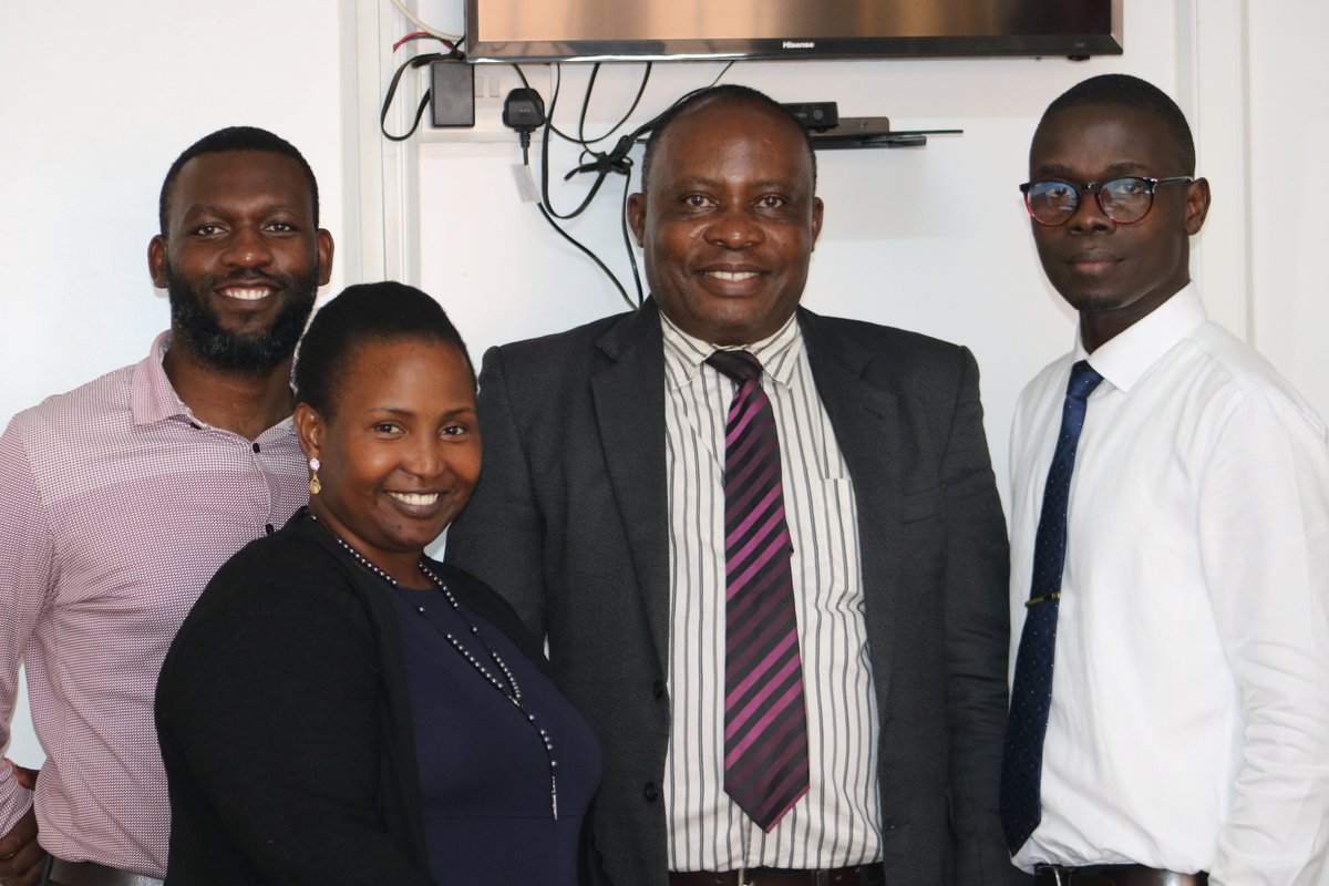 ICWEastAfrica's tweet photo. Following the launch of the initiative on engaging recipients of care to improve services & influence policy, #ICWEA & @hepsuganda engaged @kirudduNRH, securing leadership commitment to collaborate with communities & partners for more responsive, integrated care.
#IntegratedCare https://t.co/dbHnd6MuwF