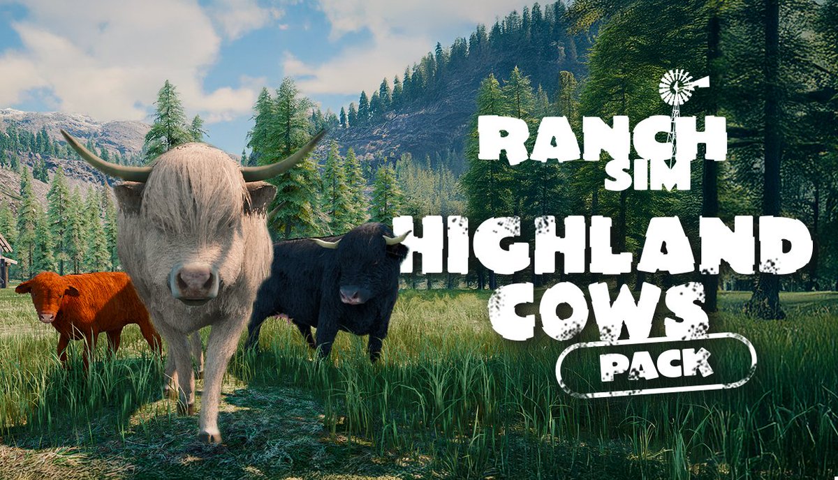 Ranch Simulator tweet media