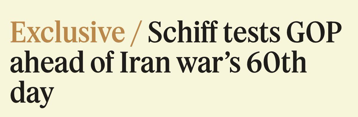 Adam Schiff tweet media