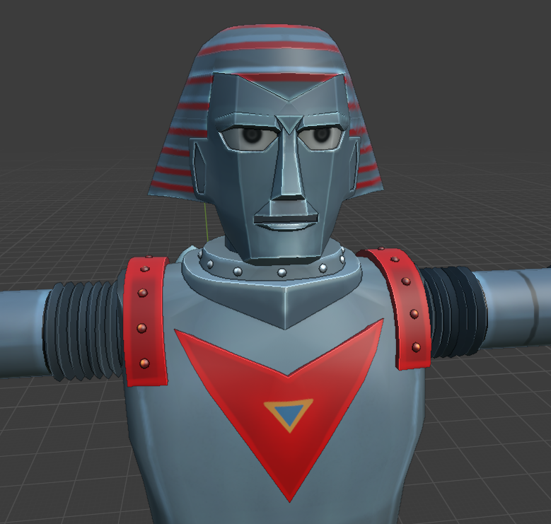 EstG181's tweet image. "GIANT ROBO" 3D model by me!
or mostly know by "Johnny sokko and his flying robot"

#3Dart #mech #robot #kaiju #tokusatsu #blender