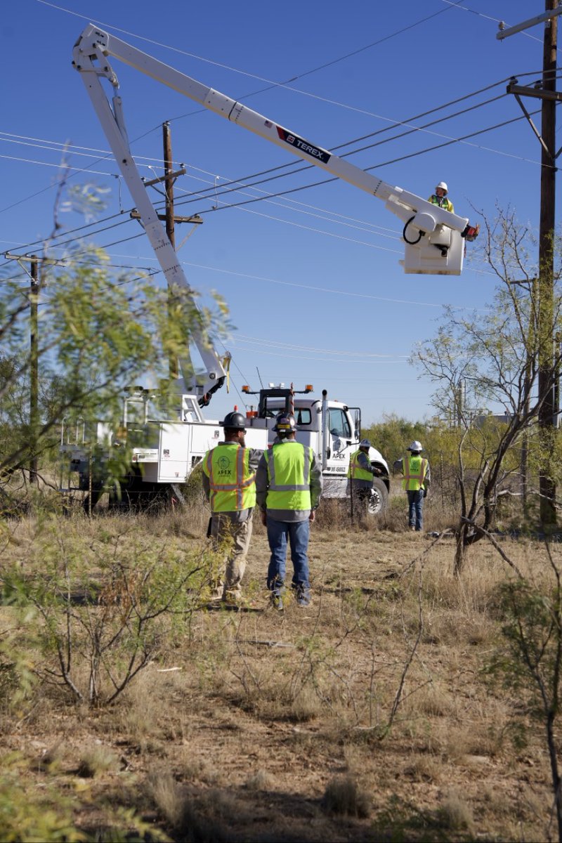 Oncor tweet media
