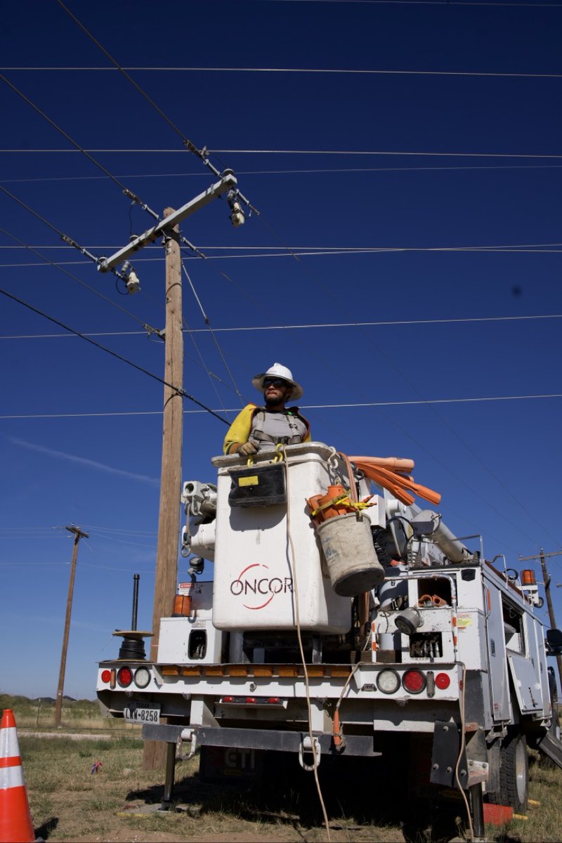 Oncor tweet media