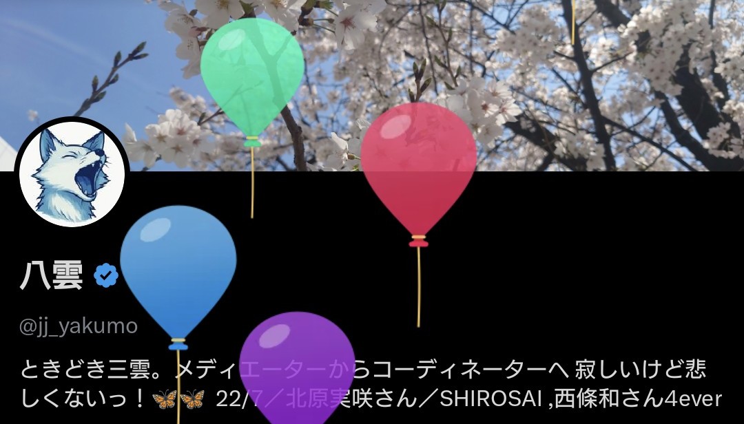 八雲 tweet media