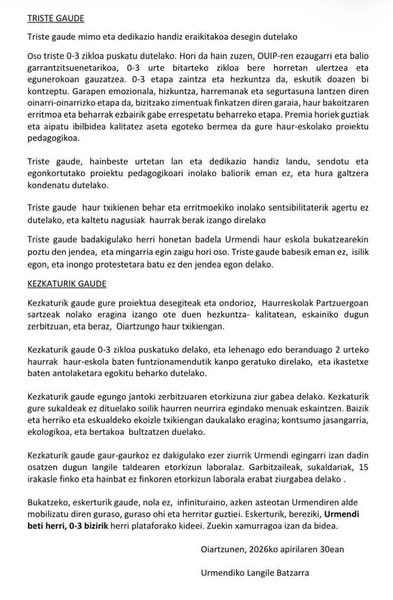 Izaskun Madariaga tweet media