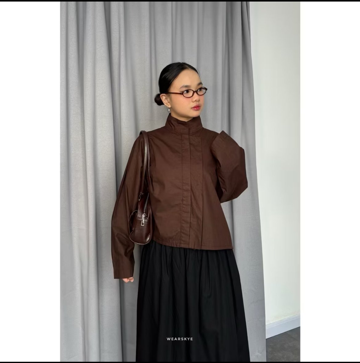 manakupduli's tweet photo. Wearskye thea outer mahogany

Uk: All size
💸: 110 (nego)
📍: surabaya
Bisa🍊
No minuss cuma sekali pake 💜💜💜 https://t.co/neXh8du75x