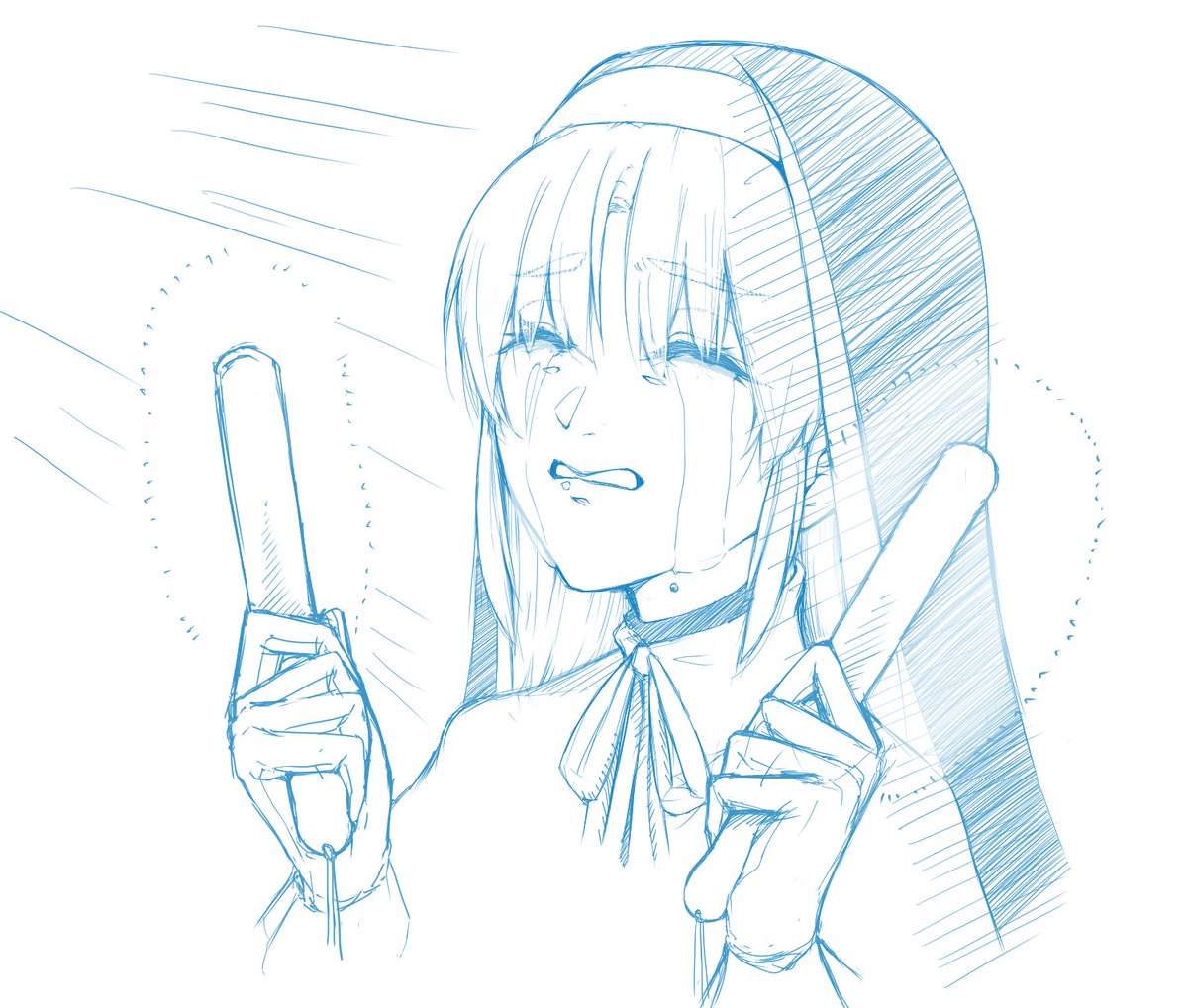 しりあ tweet media