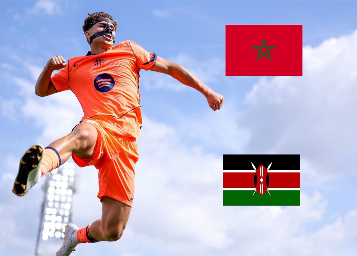 FRBarca_'s tweet photo. 🇲🇦🇰🇪 Le Barça a reçu deux propositions pour disputer des matchs amicaux l’un au Maroc et l’autre au Kenya. 

[Mundo Deportivo] https://t.co/0QPzNUk0tp
