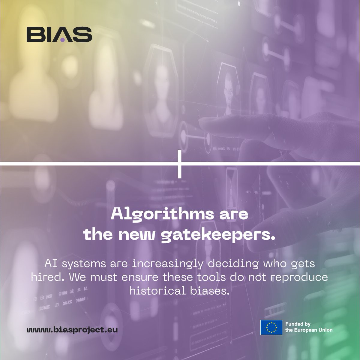 BIAS Project tweet media