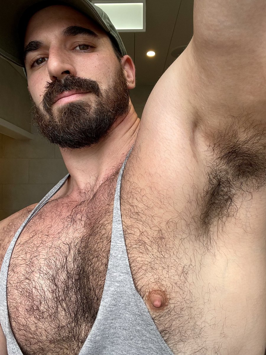 Thick Macho tweet media