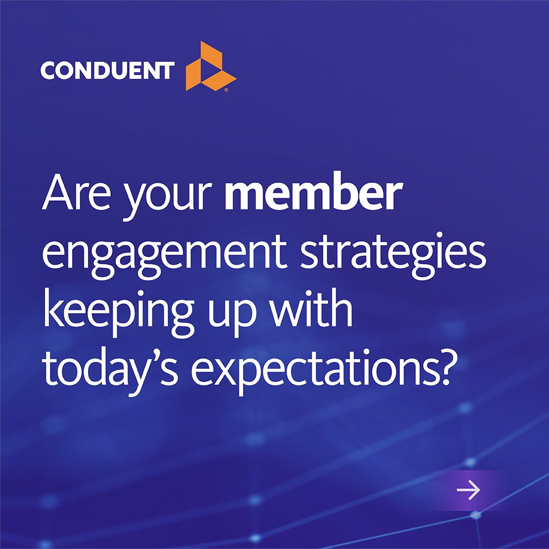 Conduent tweet media