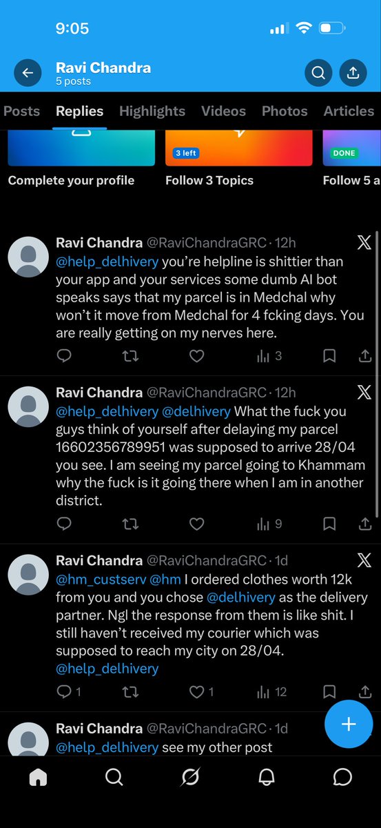 Ravi Chandra tweet media