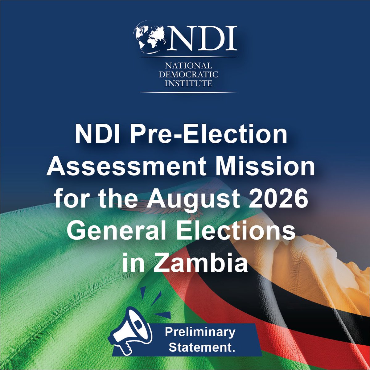 National Democratic Institute tweet media