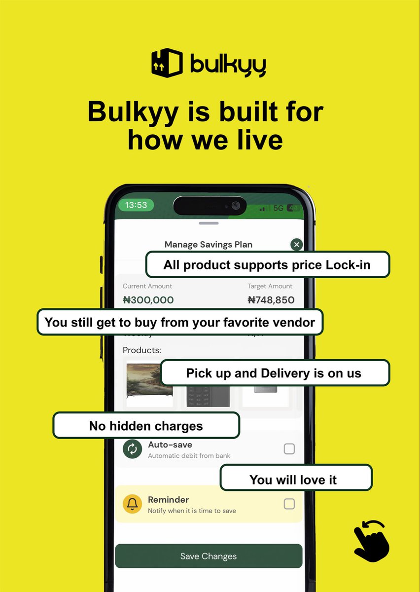 Bulkyy | Save to Buy Smarter tweet media